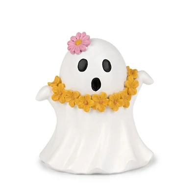 Taylor Ghost with Flowers