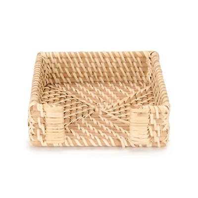 Natural Rattan Napkin Holder