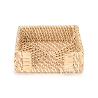 Natural Rattan Napkin Holder