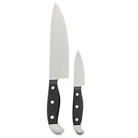 Henckels 2-pc. Chef Knife Set