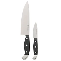 Henckels 2-pc. Chef Knife Set