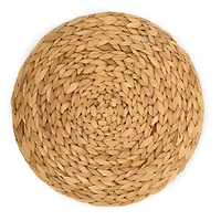 Natural Water Hyacinth Charger