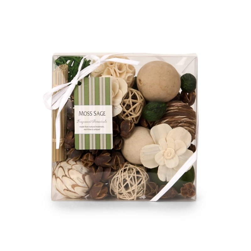 Moss Sage Potpourri