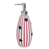 Stars and Stripes Soap Pump