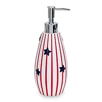 Stars and Stripes Soap Pump