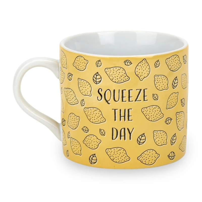 Squeeze the Day Mug