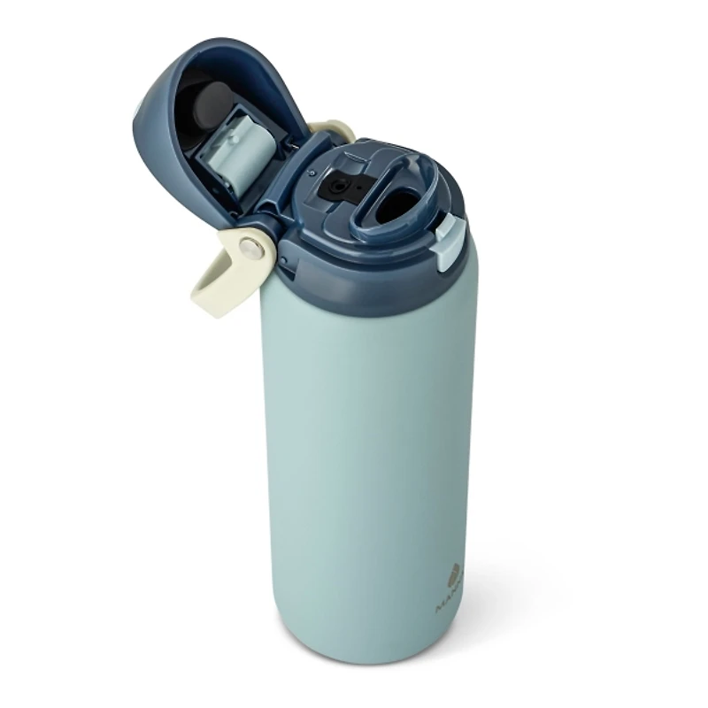 Manna Blue Hydra 32 oz Tumbler