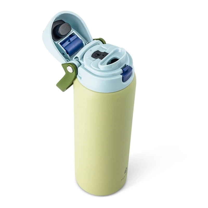 Manna Green Hydra 32 oz Tumbler