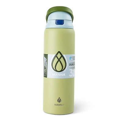 Manna Green Hydra 32 oz Tumbler