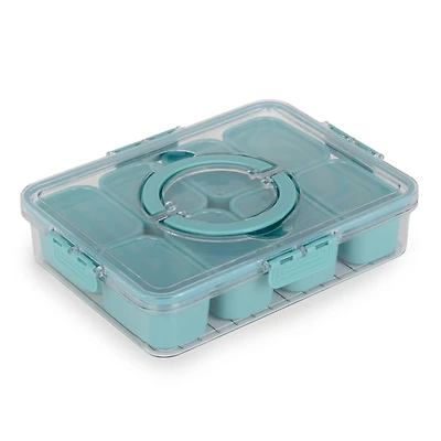 8-pc. Snackle Box