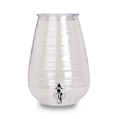 Clear Acrylic Drink Dispenser