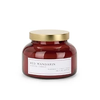 Red Mandarin 2-Wick Jar Candle