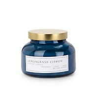 Lemongrass Citron 2-Wick Jar Candle