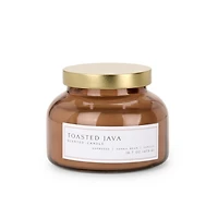 Toasted Java 2-Wick Jar Candle