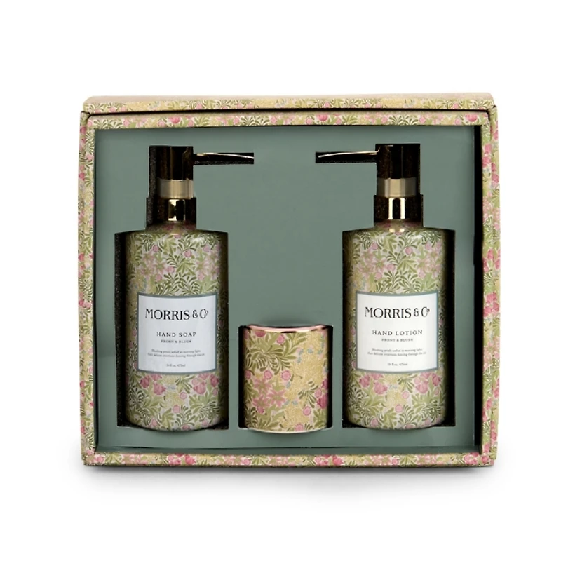 Morris & Co. Bower Candy 3-pc. Lotion Gift Set