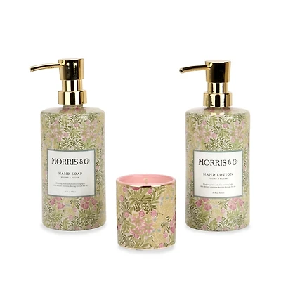 Morris & Co. Bower Candy 3-pc. Lotion Gift Set