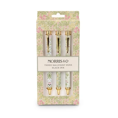 Morris & Co. Bower Candy 3-pc. Pen Set