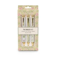 Morris & Co. Bower Candy 3-pc. Pen Set