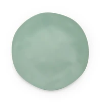 Organic Melamine Dinner Plate