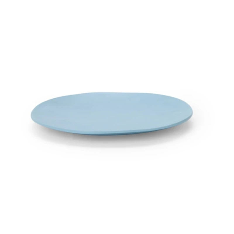 Organic Melamine Salad Plate