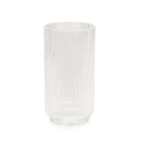 Tall Clear Mesa Acrylic Tumbler