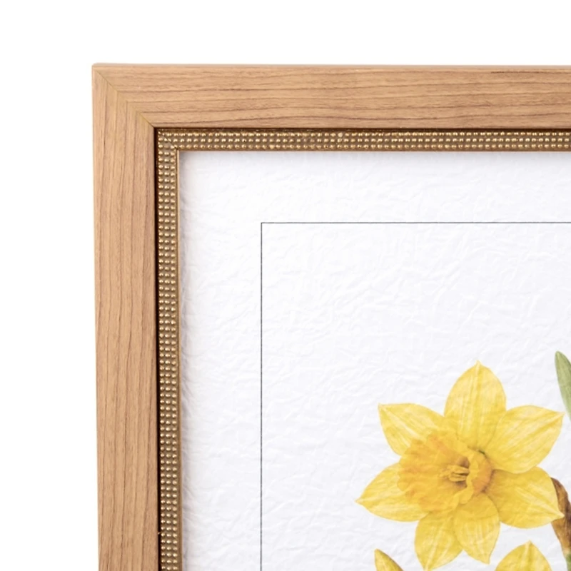 March Daffodil and Jonquil Framed Art Print