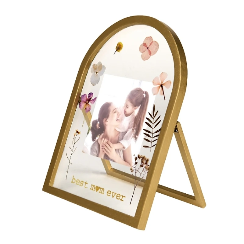 Best Mom Ever Arch Picture Frame