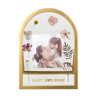 Best Mom Ever Arch Picture Frame