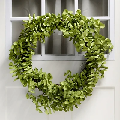 Spiral Eucalyptus Wreath