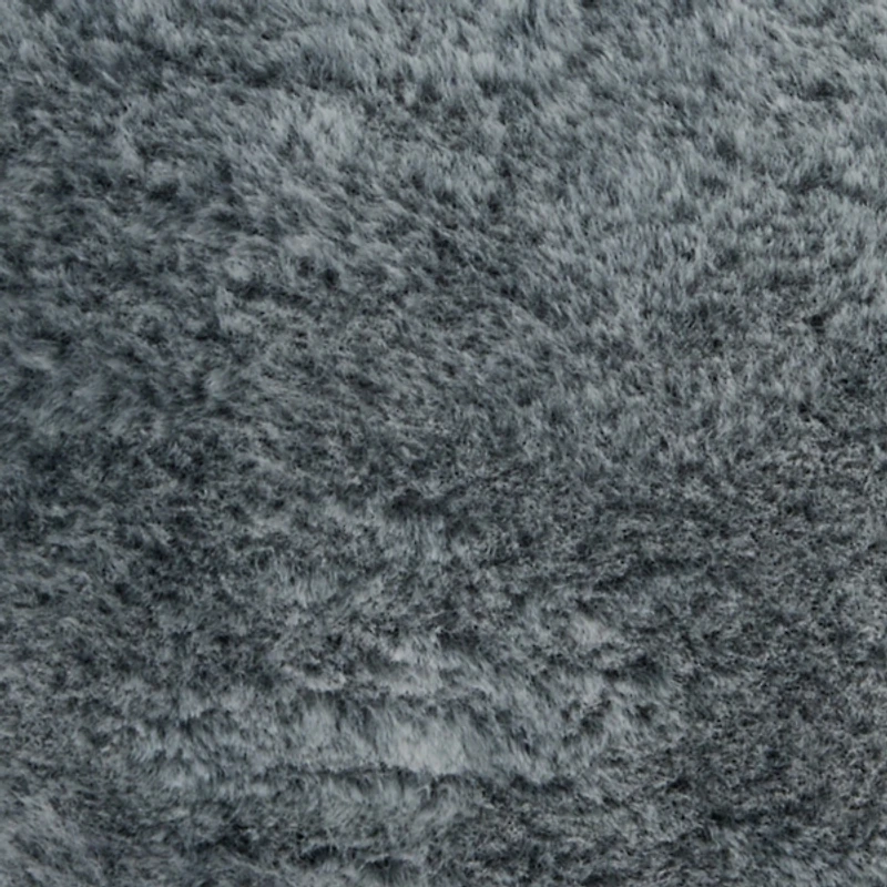Heather Blue Comfy Foam Lounge Chair