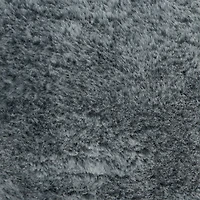 Heather Blue Comfy Foam Lounge Chair