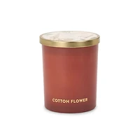 Cotton Flower 2-Wick Jar Candle