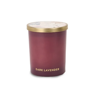 Dark Lavender 2-Wick Jar Candle