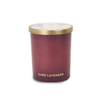 Dark Lavender 2-Wick Jar Candle