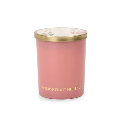 Passionfruit Hibiscus 2-Wick Jar Candle