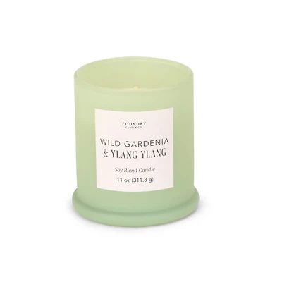 Wild Gardenia and Ylang Ylang 1-Wick Jar Candle