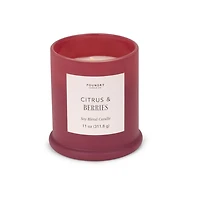 Citrus and Berries 1-Wick Jar Candle