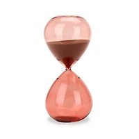 Blush Sand Hourglass