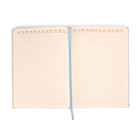 She Blooms Jumbo Journal