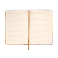 Velvet Checkered Jumbo Journal