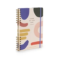 Come As You Are Wellness Journal