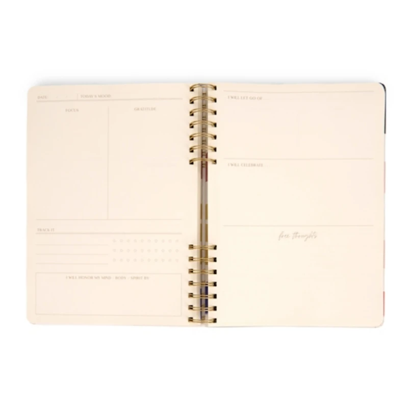 Come As You Are Wellness Journal