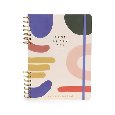 Come As You Are Wellness Journal