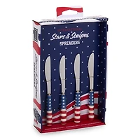 Stars and Stripes 4-pc. Spreader Set