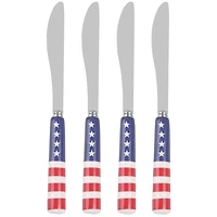 Stars and Stripes 4-pc. Spreader Set