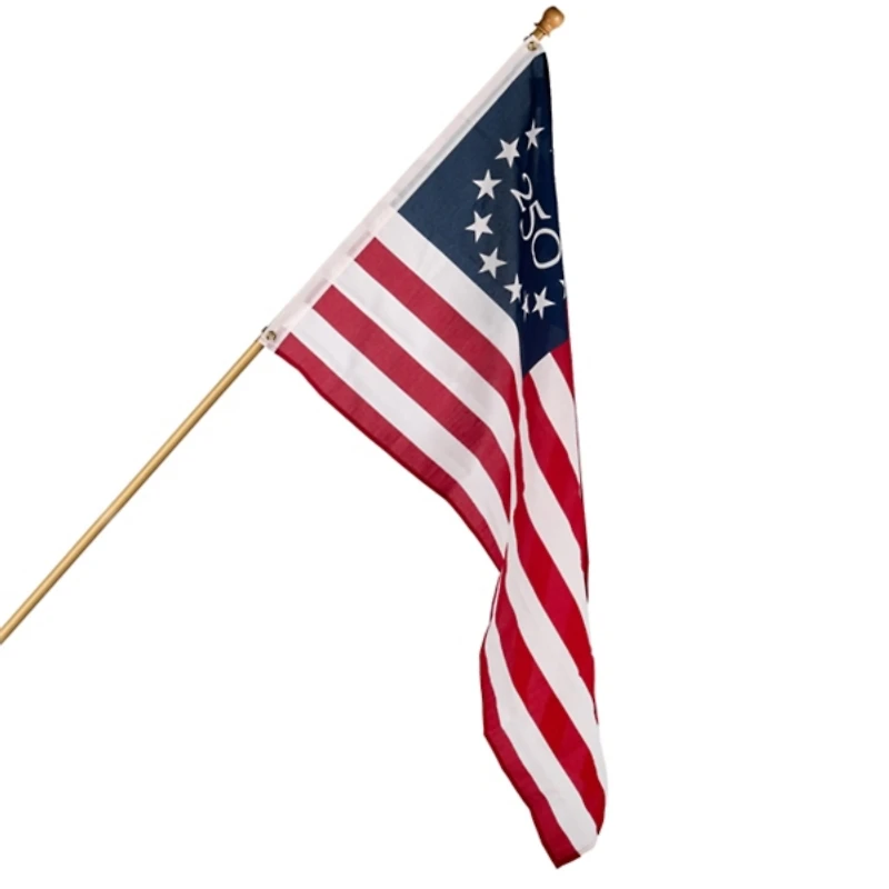 Betsy Ross 250 American Flag
