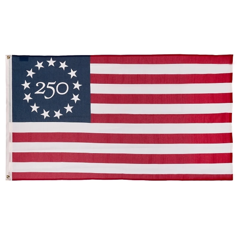 Betsy Ross 250 American Flag