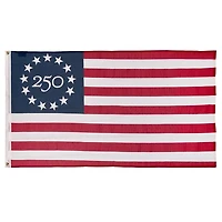 Betsy Ross 250 American Flag