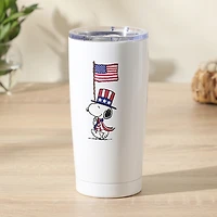 Patriotic Peanuts Stay Chill Thermal Tumbler