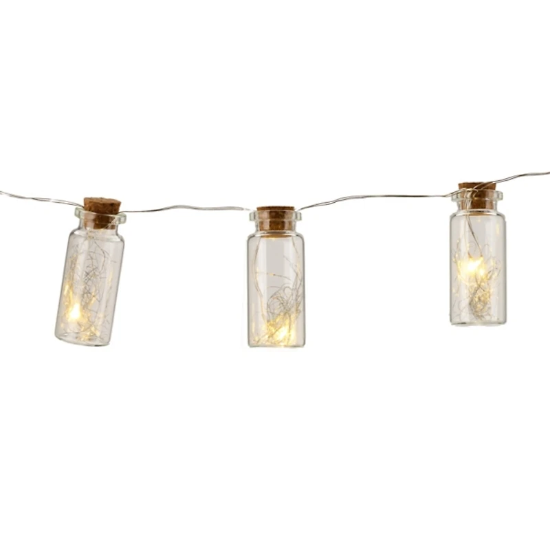 Bottle LED String Lights